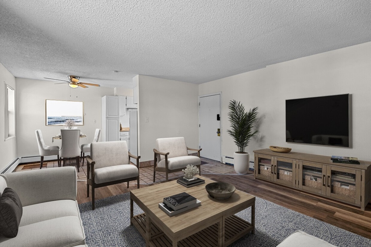 洋書 PISOS PILOTO-MODEL APARTMENTS Renderings Revealed for 1520 Washington Avenue in Point
