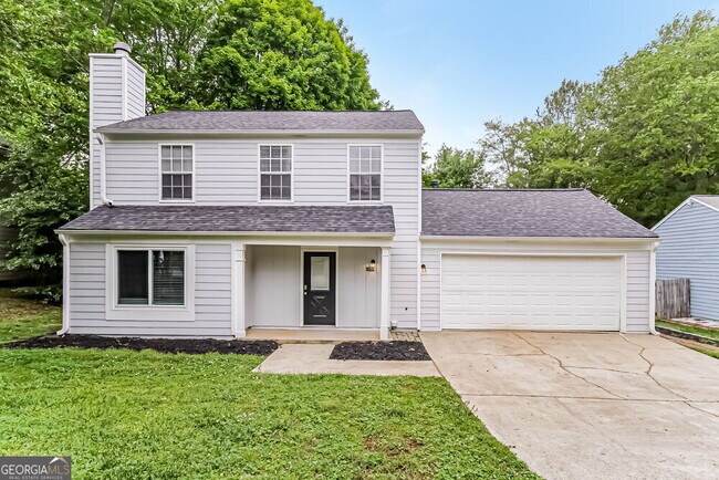 Primary Photo - 1650 Carrie Farm Ln NW