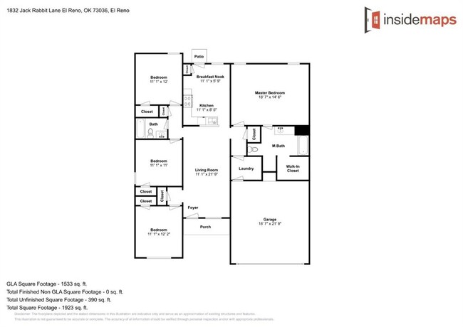 Building Photo - 1832 Jack Rabbit Ln