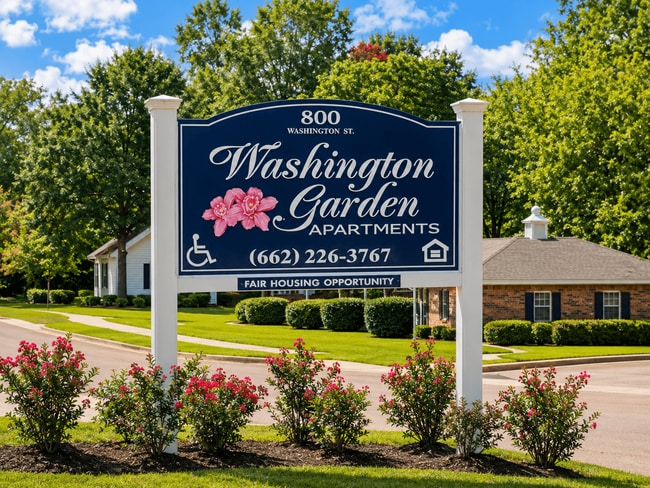 Building Photo - Washington Garden