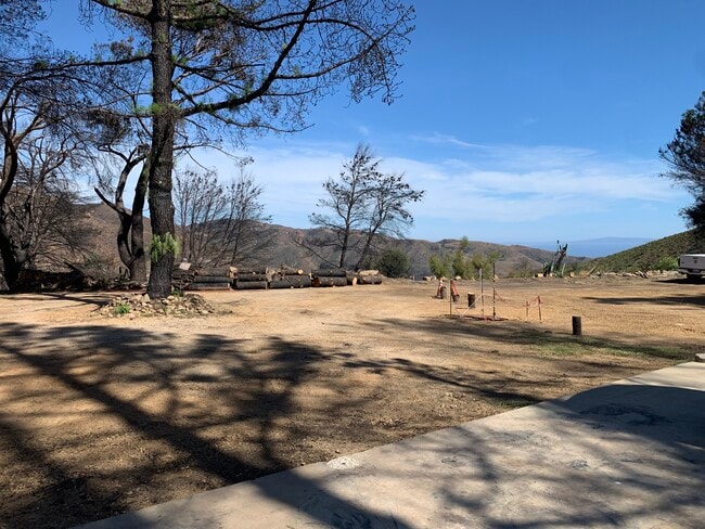 Mountain and ocean view - 1990 Las Flores Canyon Rd