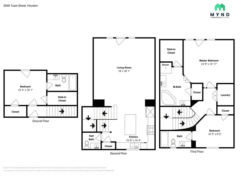 Building Photo - 2046 Tuam St