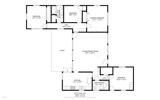 Building Photo - 4BD/2BA House on 63rd!