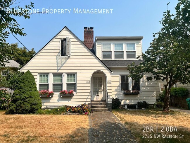 Building Photo - Vintage Charm: 2-Bedroom 2-Bath Home Avail...