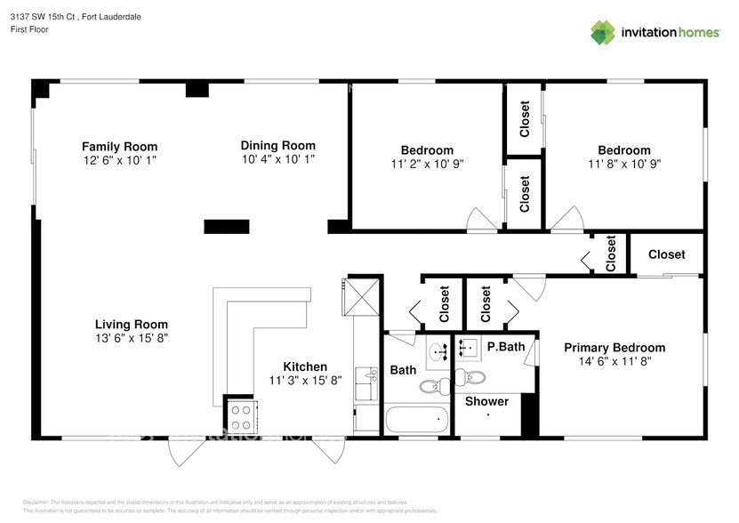 Building Photo - 3137 SW 15th Ct