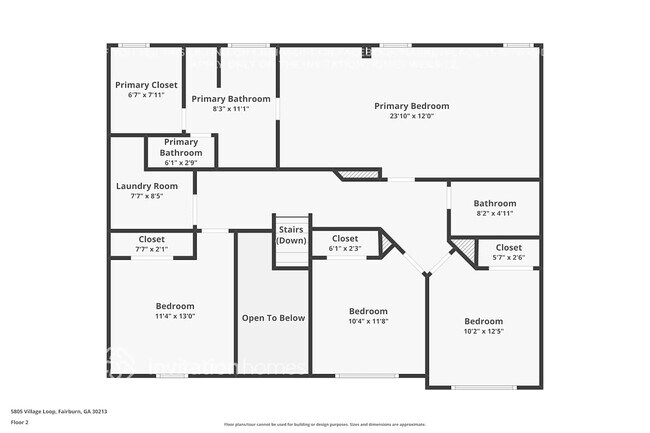 Building Photo - 5805 Village Loop