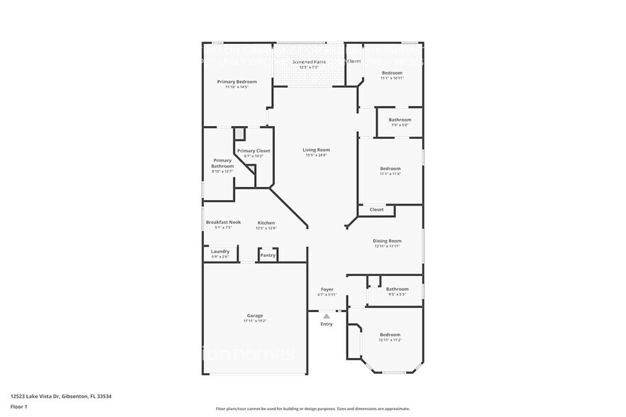Building Photo - 12523 Lake Vista Dr
