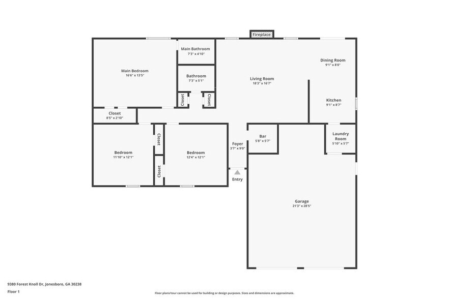 Building Photo - 9380 Forest Knoll Dr