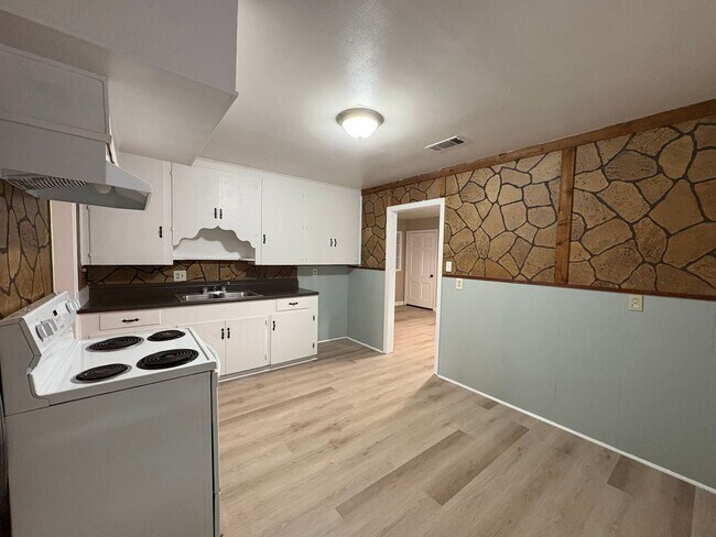 Building Photo - Amazing 4 bedroom/2 bath Home with Fireplace and Central Air & Heat!