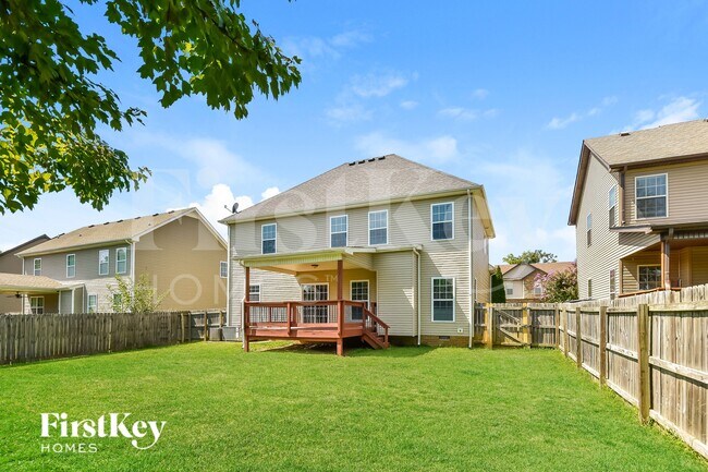 Building Photo - 3707 Wind Mill Ct