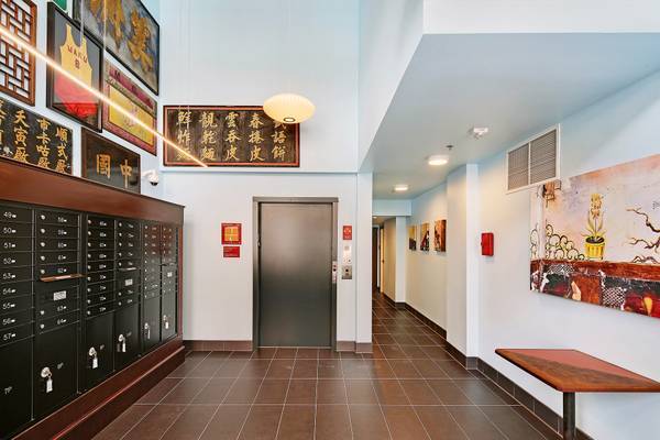 Primary Photo - Louisa Hotel
