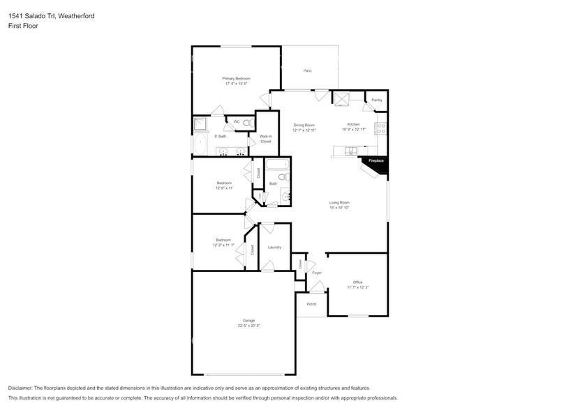 Building Photo - 1541 Salado Tr