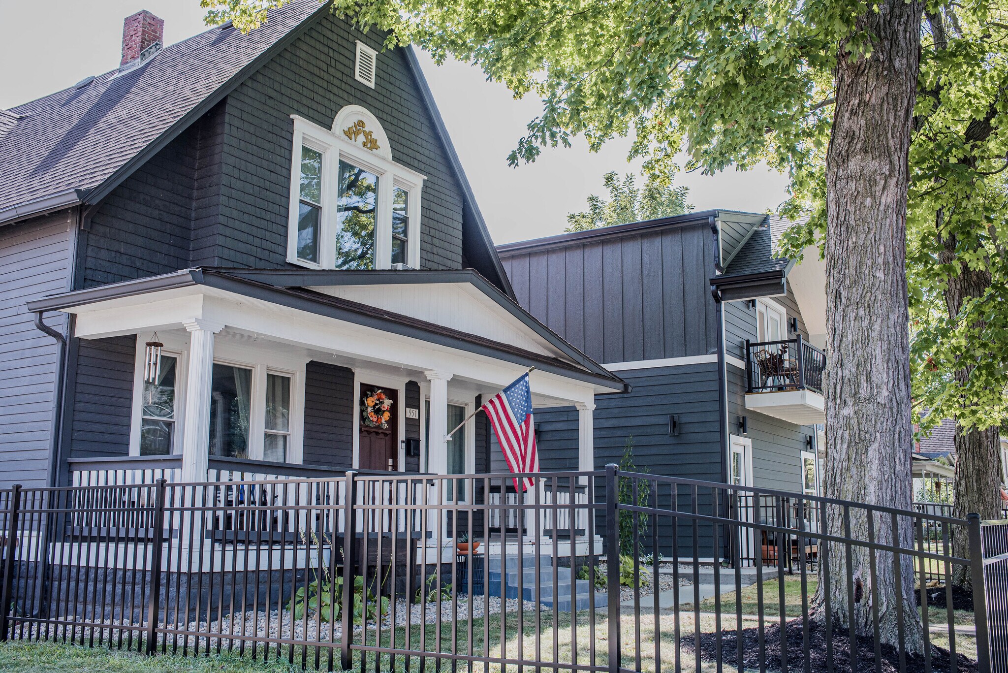 Unit A - bigger house - 951 Tecumseh St