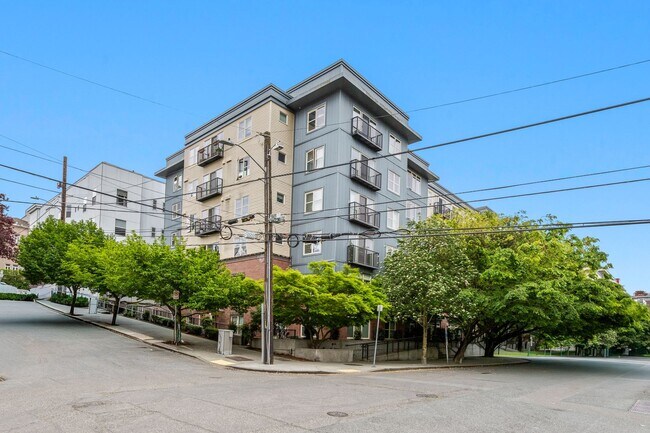 Building Photo - 1bd/1ba Seattle Condo