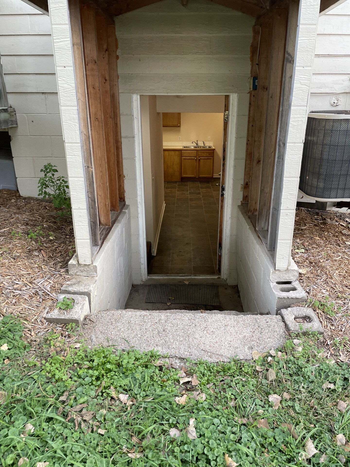 Rear Door - 310 Galvin Rd N