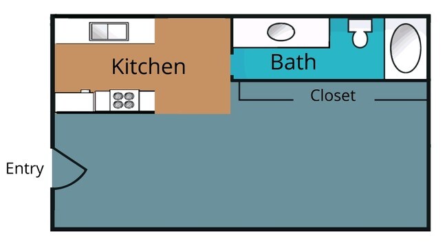 Floorplan - Lillian I