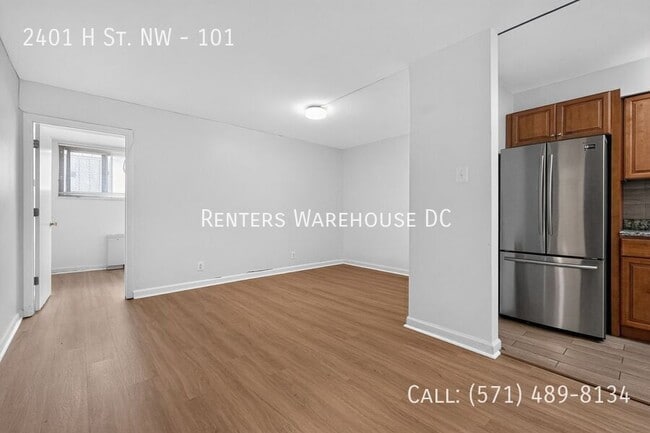 Building Photo - 2401 H St NW