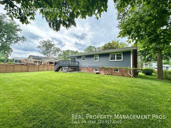 Building Photo - 8348 Wagon Wheel Rd