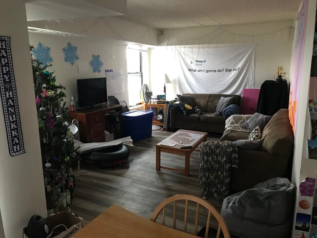 Living Room - 456 E Beaver Ave