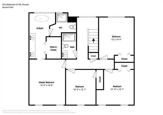 Building Photo - 4614 Blakedale Cir