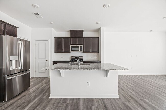 Building Photo - Prime Durham Townhome in Bull City North – Beautiful 3BR/2.5BA with 1-Car Garage