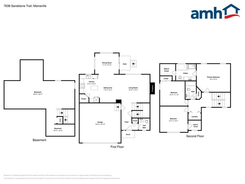 Building Photo - 7638 Sandstone Trl