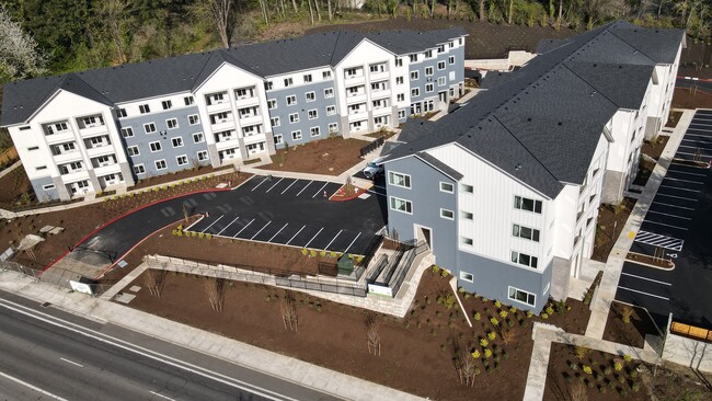 Building Photo - Pacific Ridge Apartments