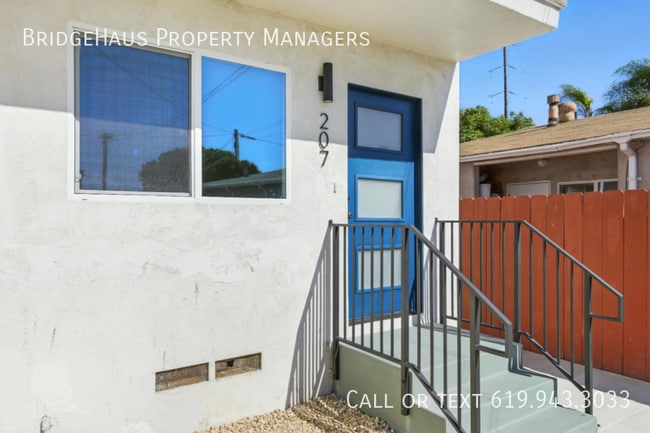 Building Photo - 207 Hensley St