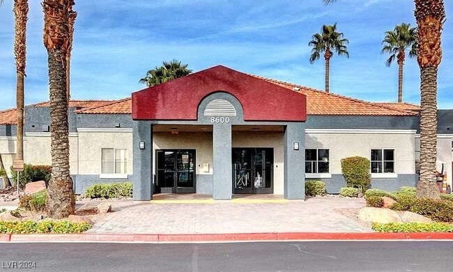 Building Photo - 8600 W Charleston Blvd