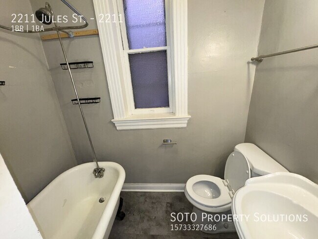 Building Photo - 2211 Jules St.-2211