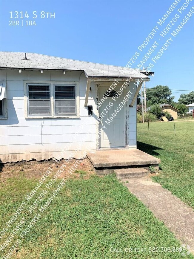 Building Photo - 1314 S 8th-