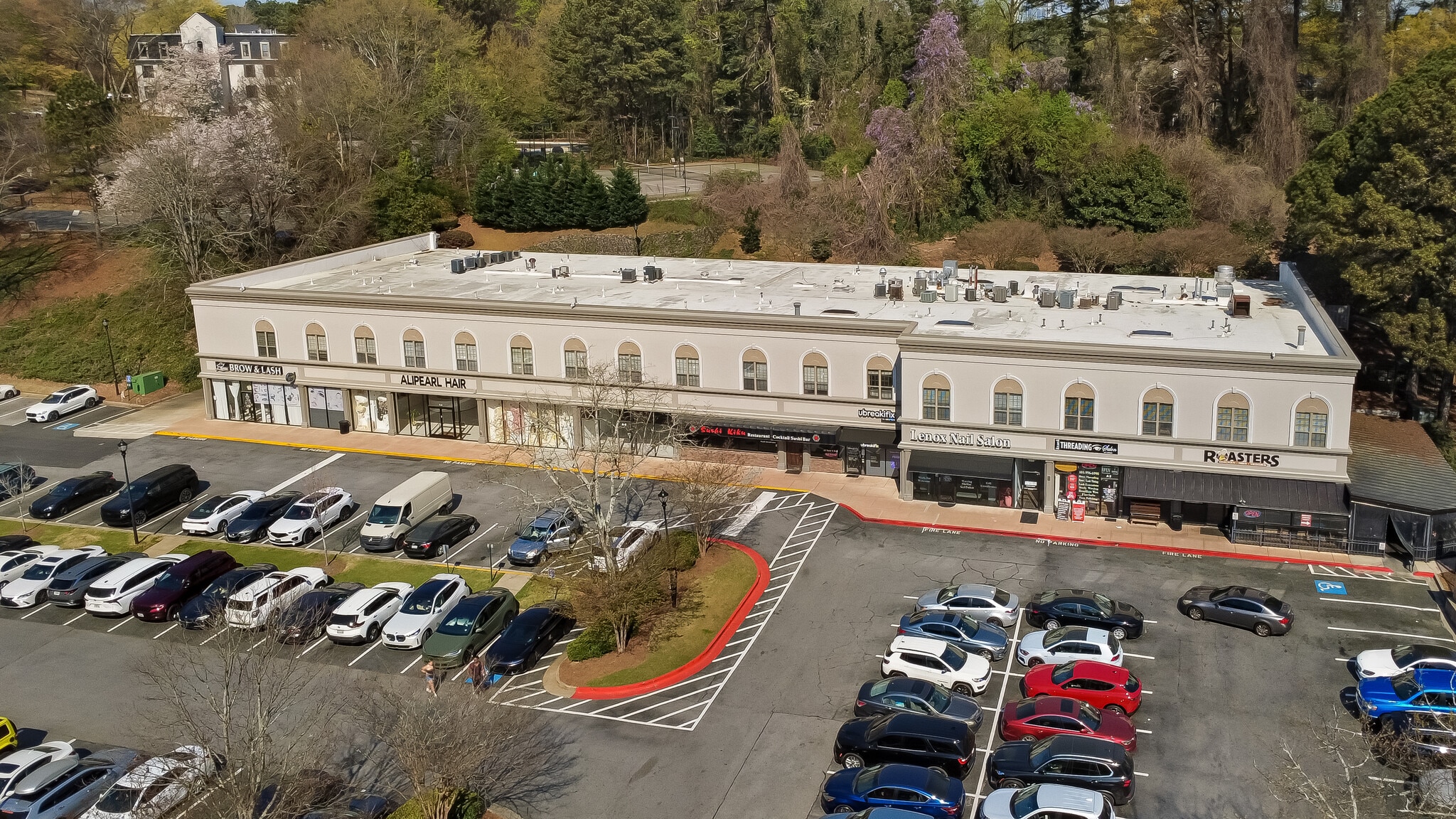 Roasters, Sushi - 3104 Pine Heights Dr NE