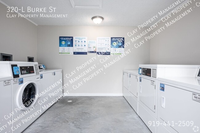Building Photo - 320-L Burke St-