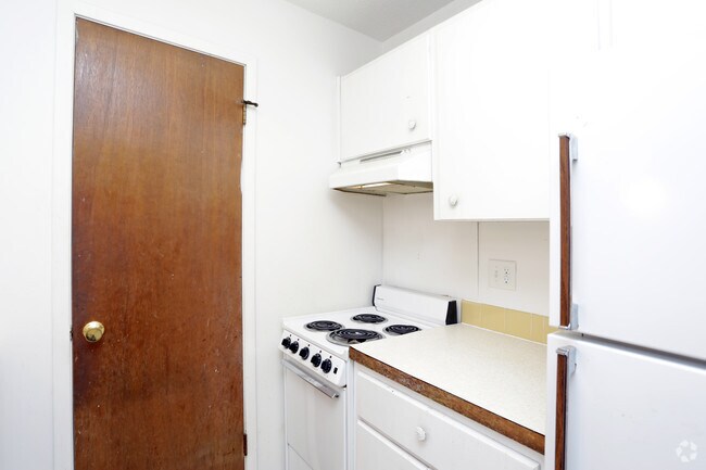 Kitchen - Bell Terrace Apartments