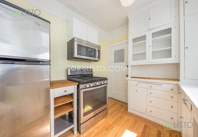 Kitchen - 1245 Oak Street Building