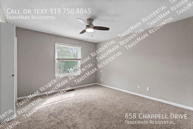 Building Photo - 658 Chappell Dr