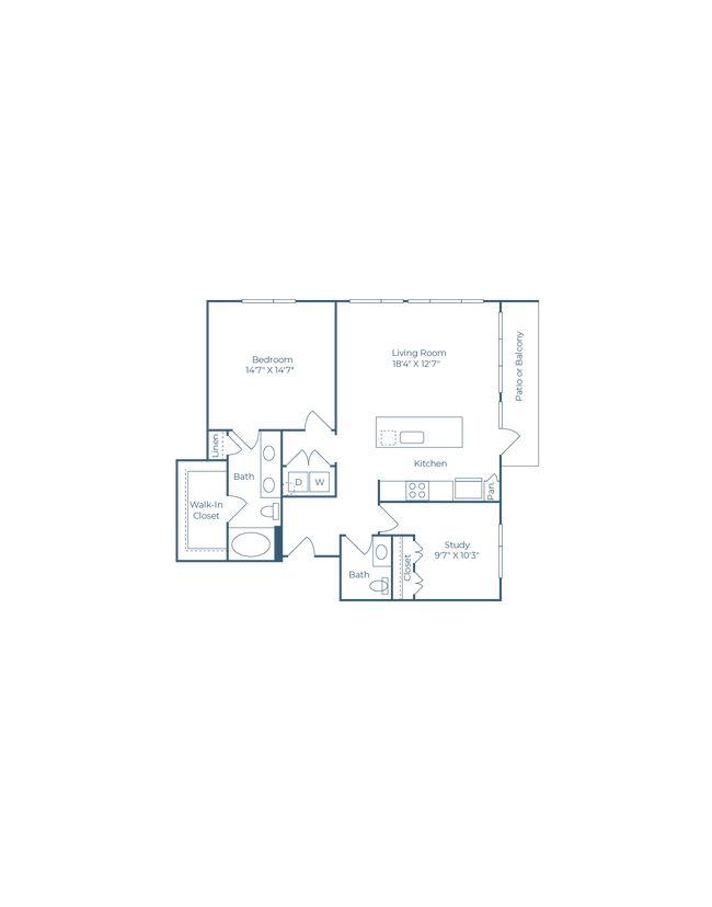 Ramble&Rose-Floorplans-A7-1b1b-1088sf.png - Ramble & Rose Apartments