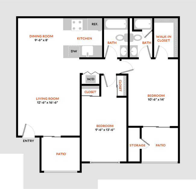 Floorplan - Orchard Glen