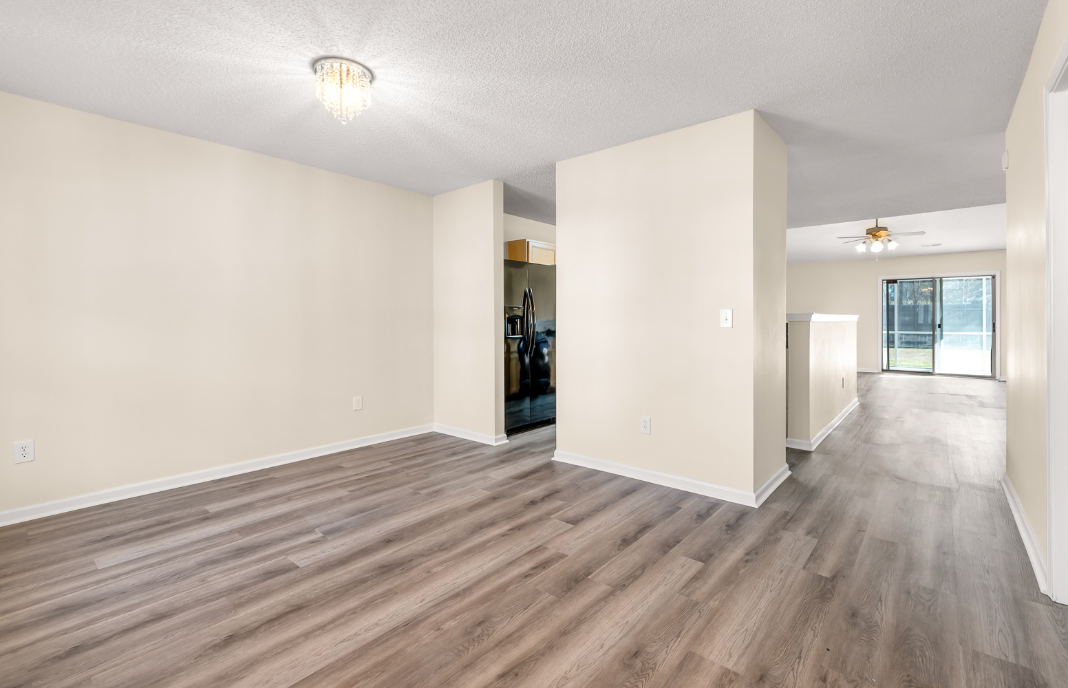 DINING ROOM/FOYER - 323 Edenton Rd