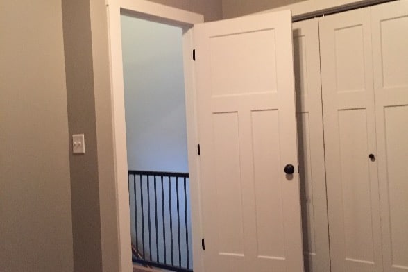 Bedroom Two - 314 N Main St