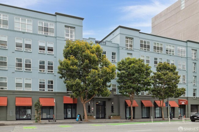 Building Photo - 821 Folsom St