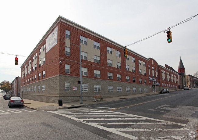 Primary Photo - Edmondson Commons