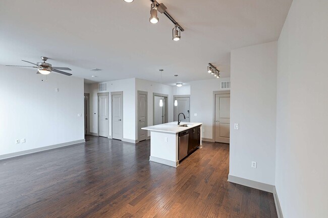 Floorplan - The Edge at Glade Parks