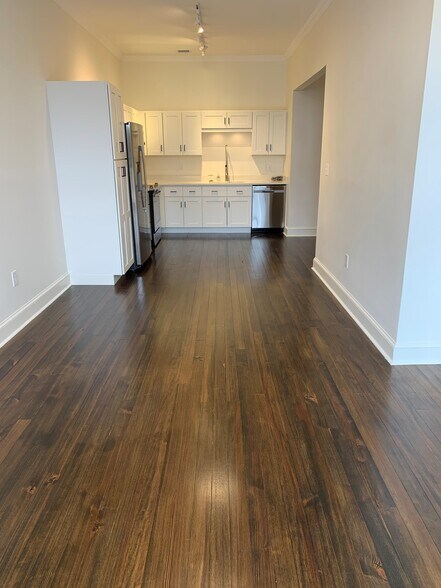 Living Room & Kitchen - 151 W Main St