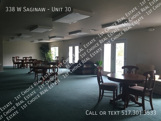 Building Photo - 338 W Saginaw-Unit 30
