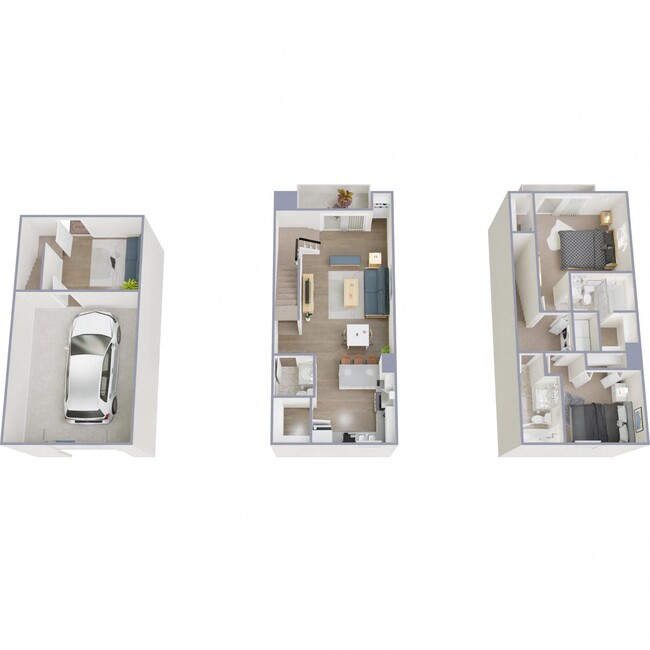 Floorplan - McCormick