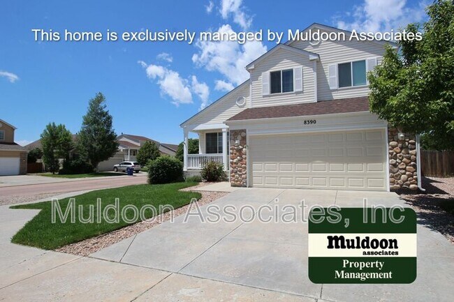 Building Photo - 8390 Newbury Way