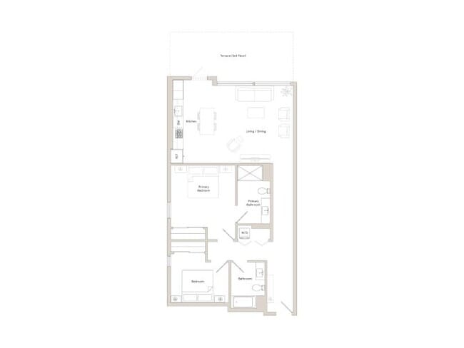 Floorplan - 490 Avenue of the Palms