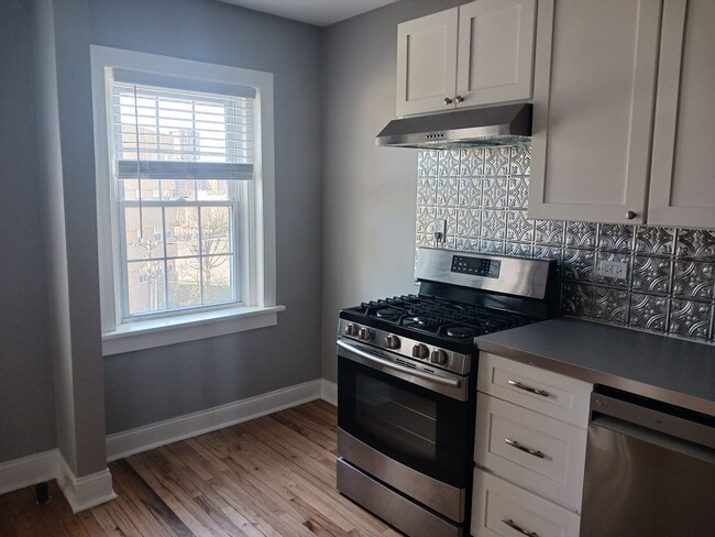 Interior Photo - Brick House