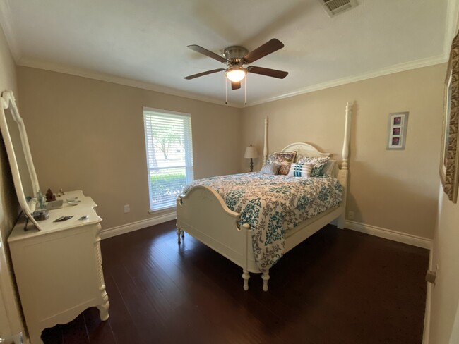 Guest Bedroom 1 - 5802 W Bellfort St